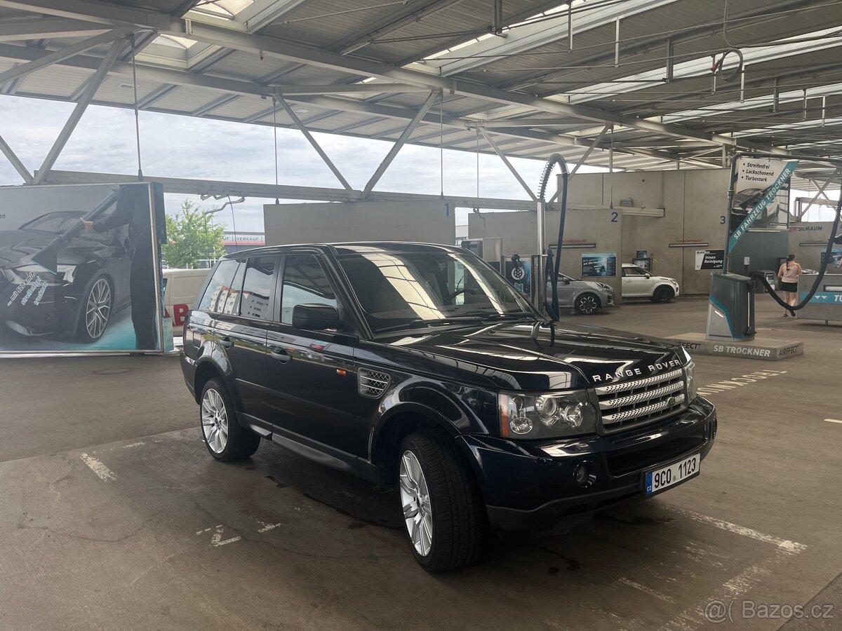 Range Rover sport TDV8 - 2