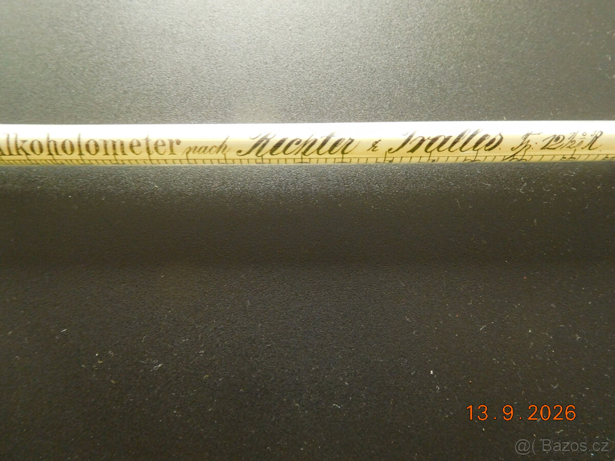 lihoměr - 2