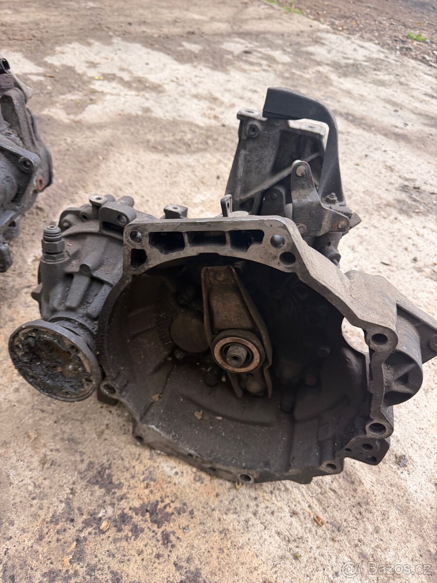 5q Převodovky 1.9tdi - 2