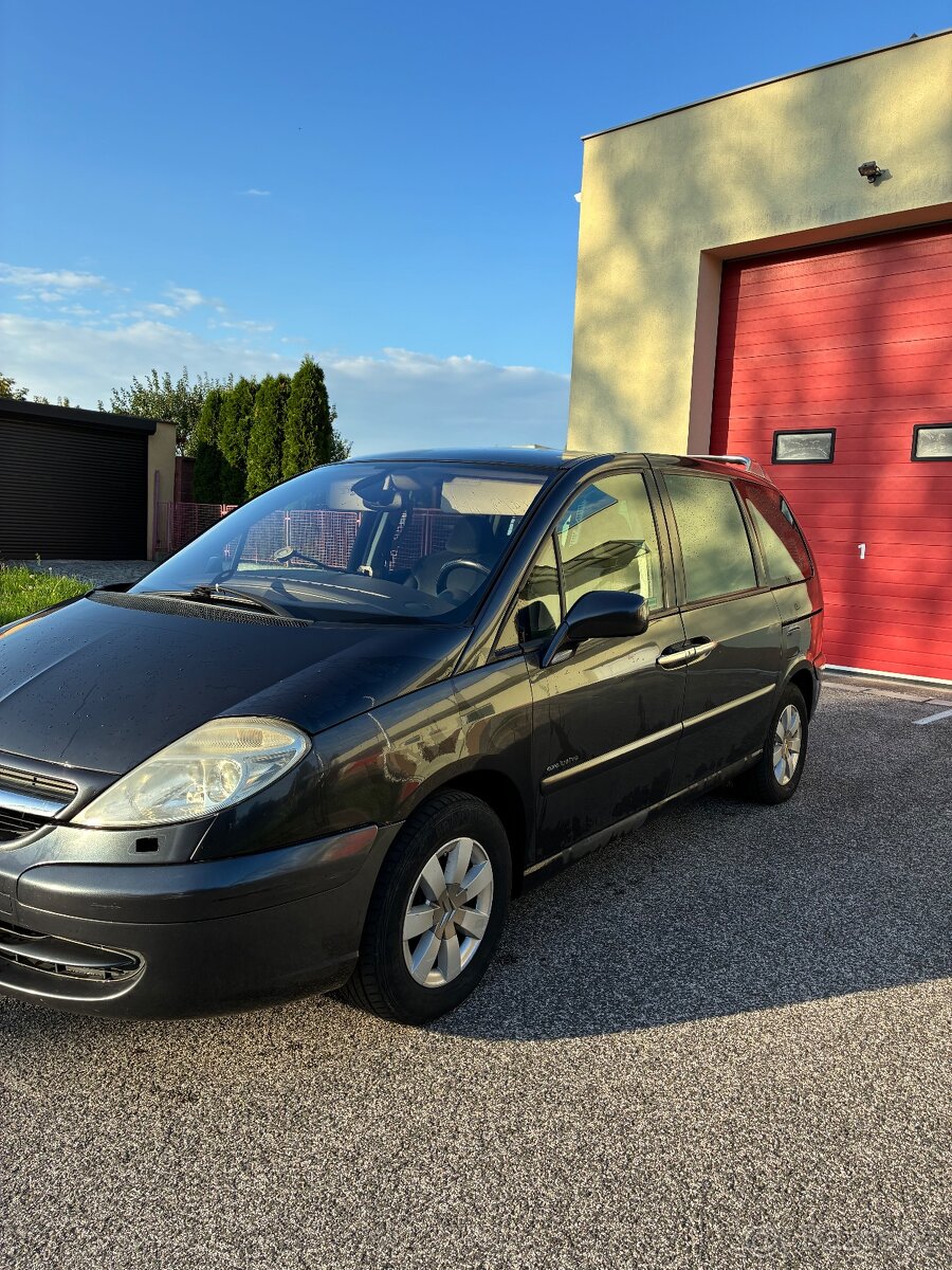 CITROËN C8 - 2