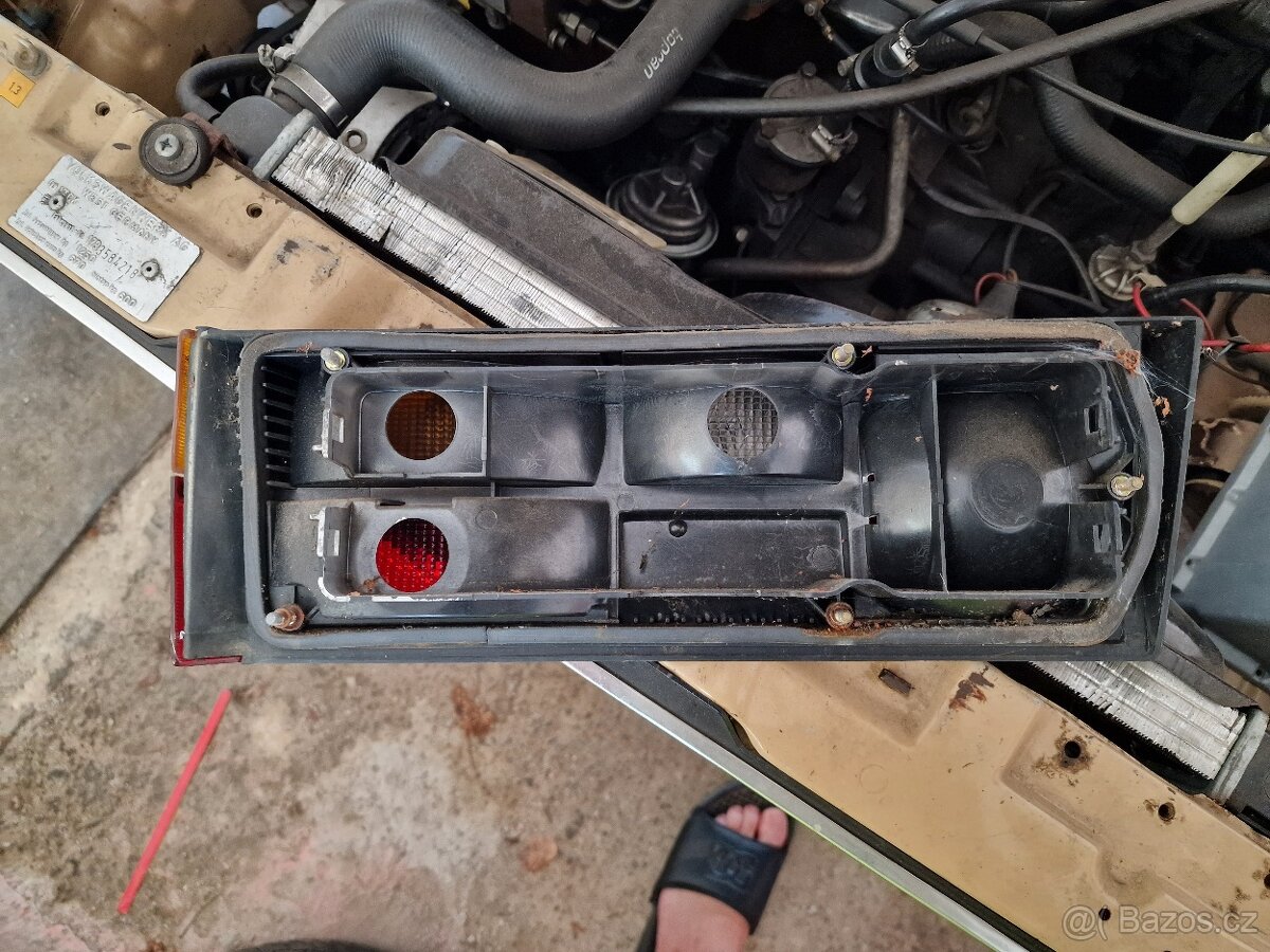 Zadní světla Golf mk1 - 2