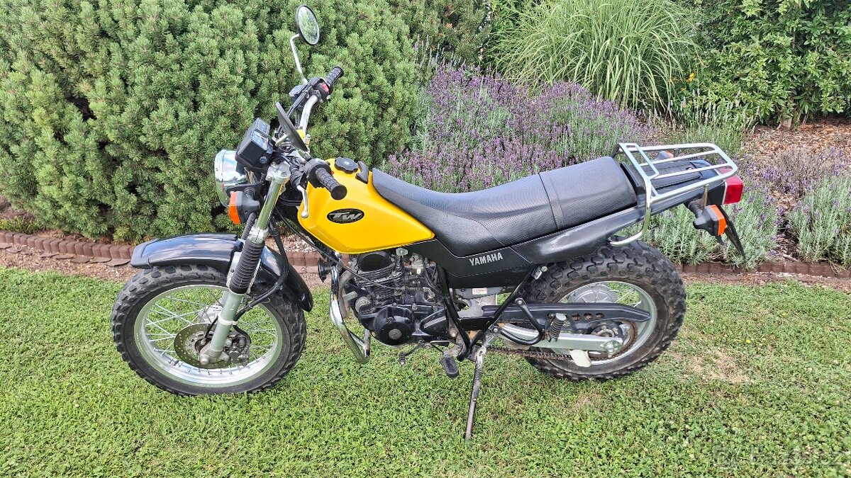 Yamaha TW 125 - 2