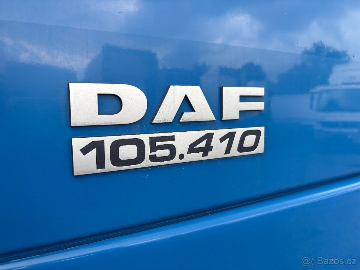 Daf XF 105.410,EEV,standart,retardér - 2
