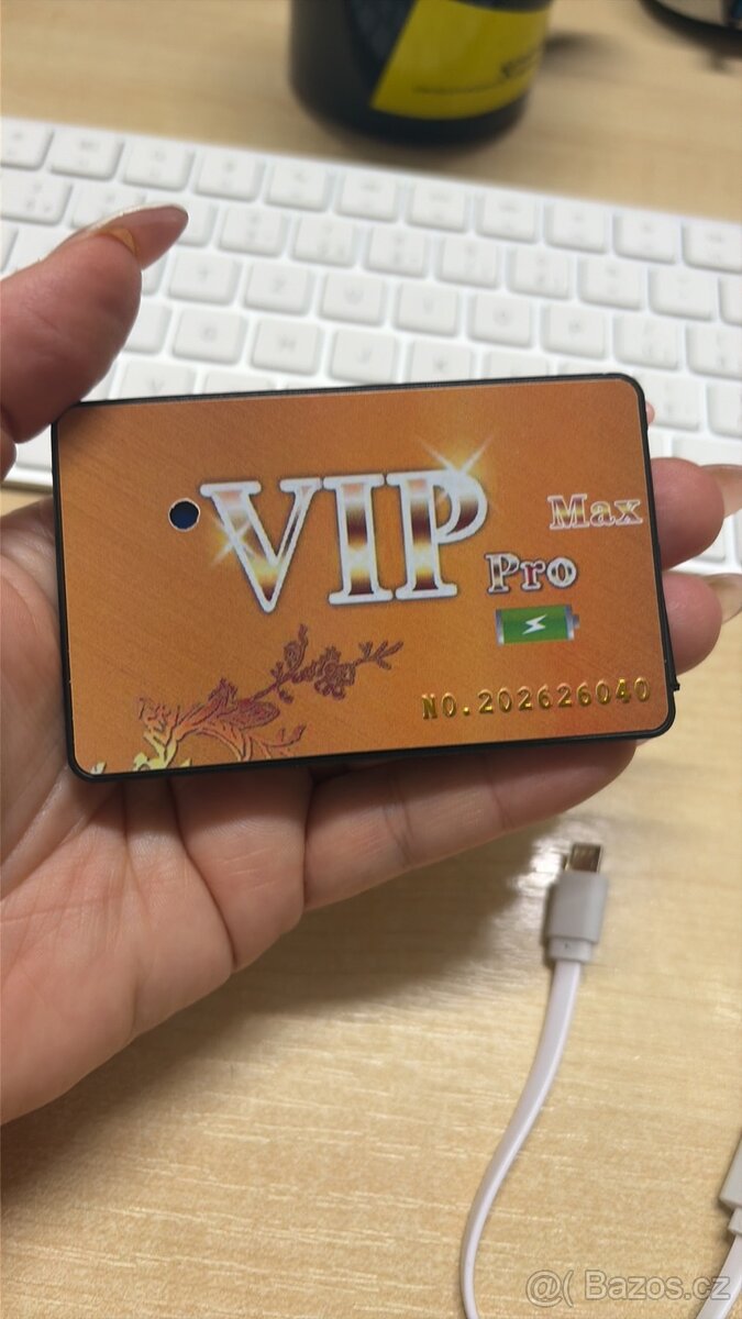 Prodám GSM kartu a sluchátko - 2