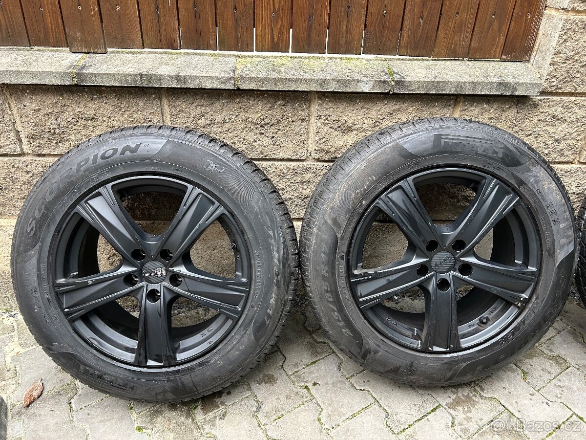 17", 5x112 - 2