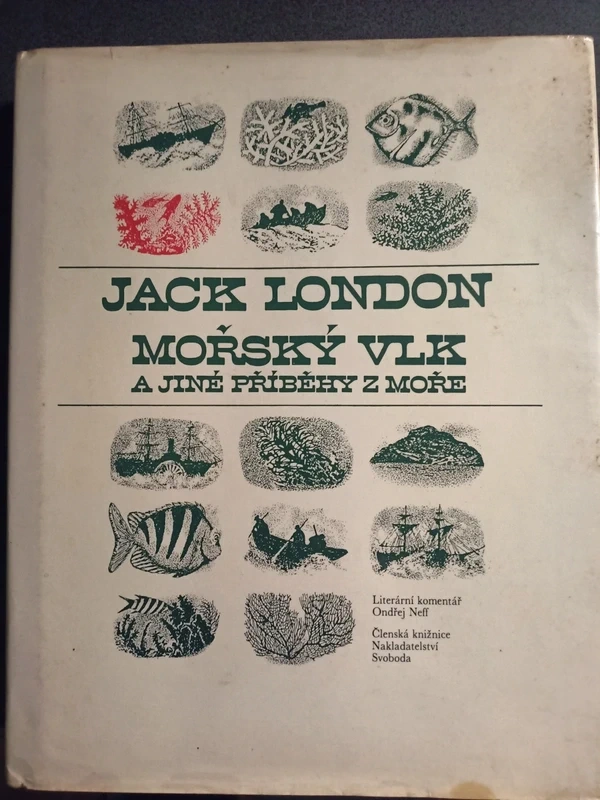 2x Jack London - 2
