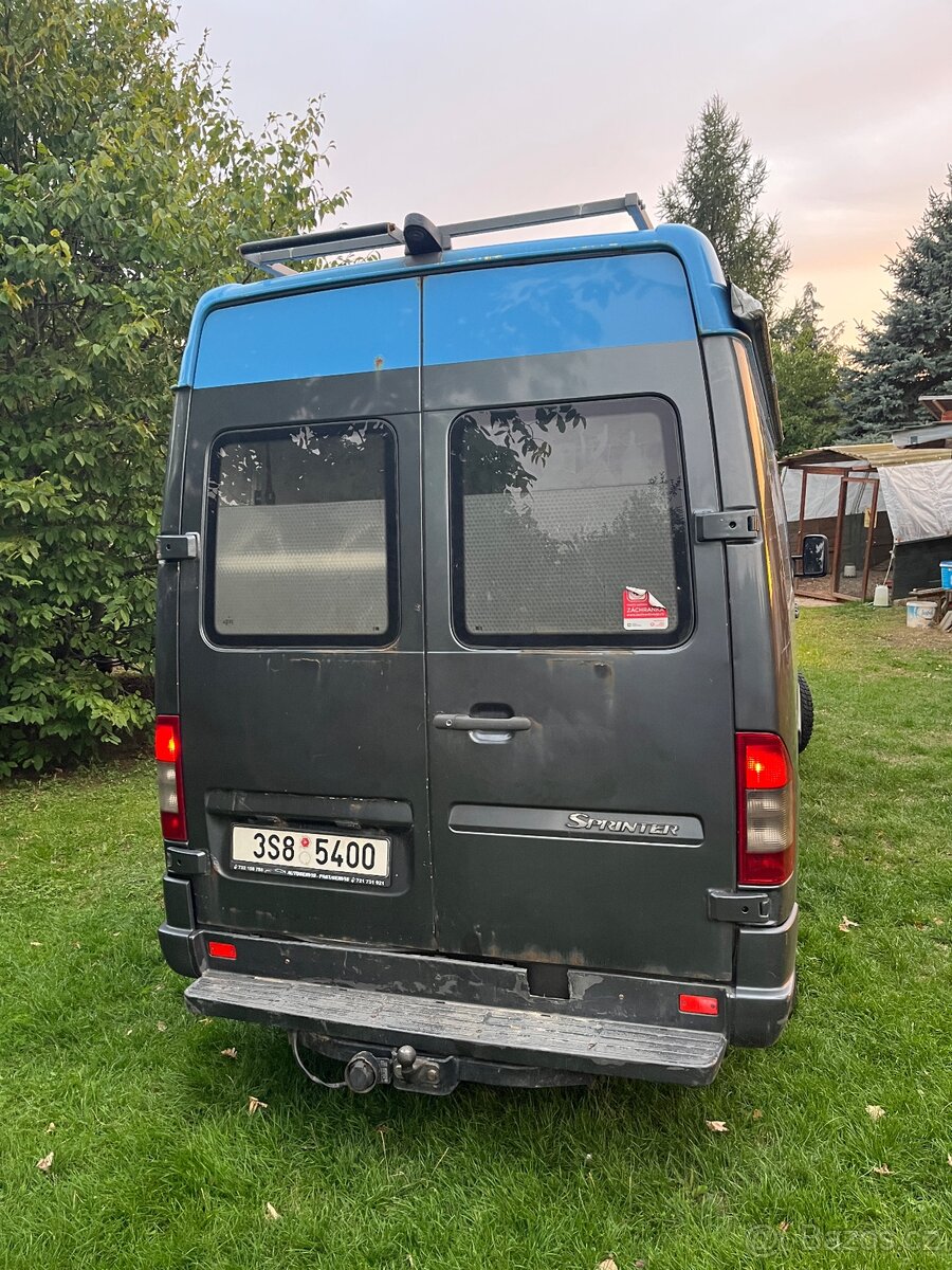 Mercedes Sprinter 316 CDI - 2