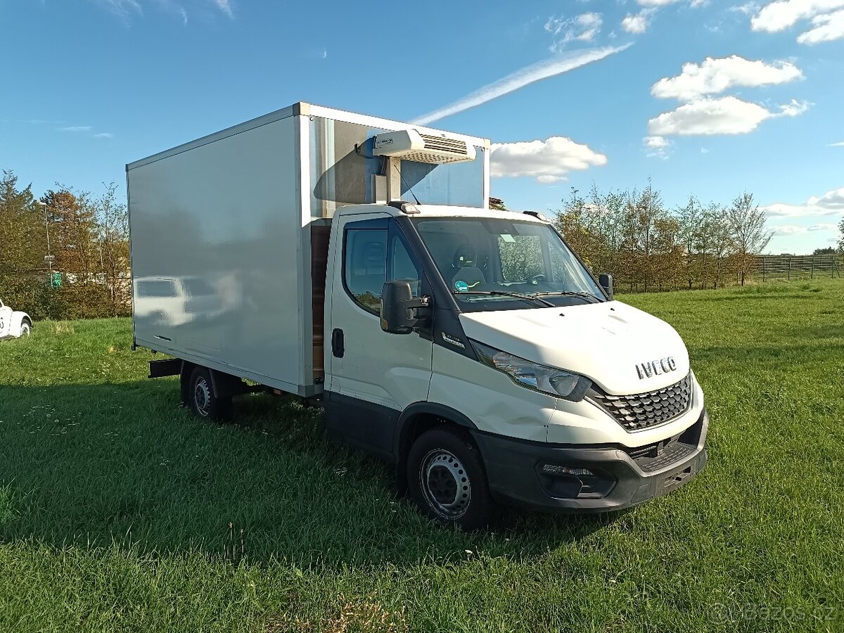 Iveco Daily 35 -140 Himatic Lednice - 2