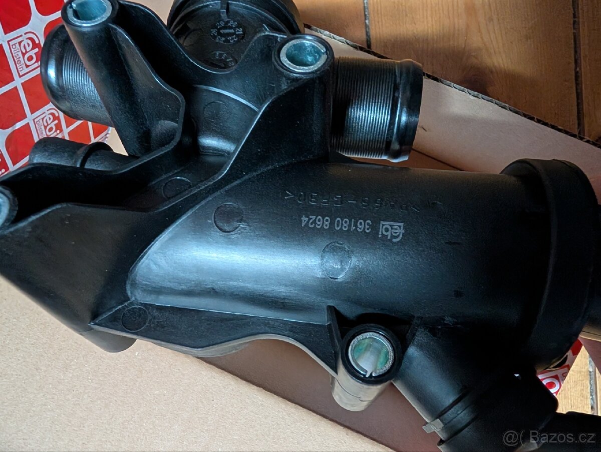 Termostat febi Bilstein 36180 - 2