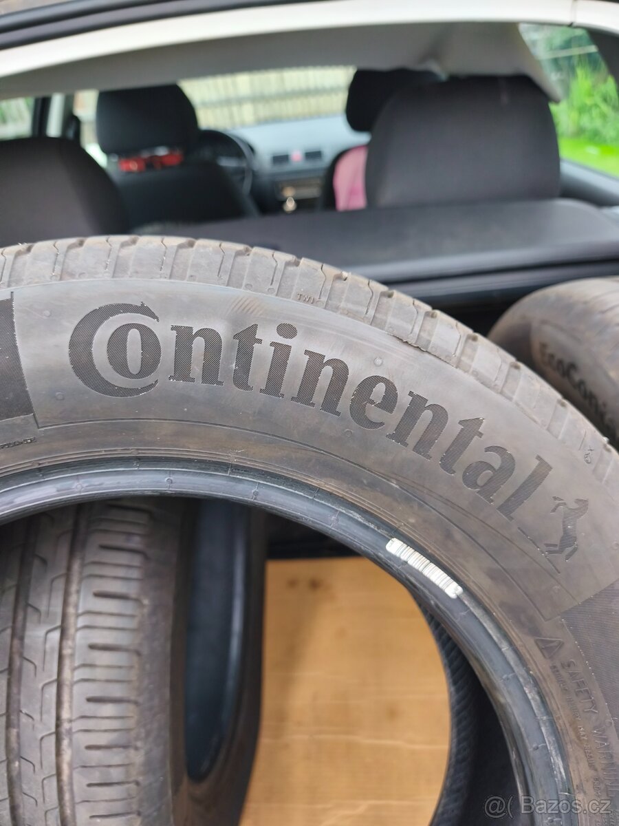 Continental Ecocontact 6. 185/65 R 15 - 2