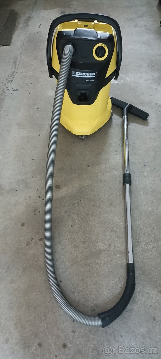 Vysavač Kärcher DS 5.300 - 2