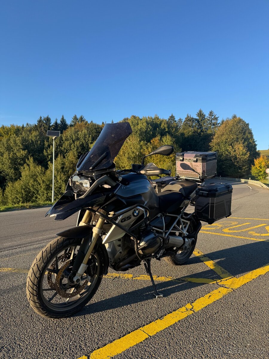BMW GS 1200 2015 - 2