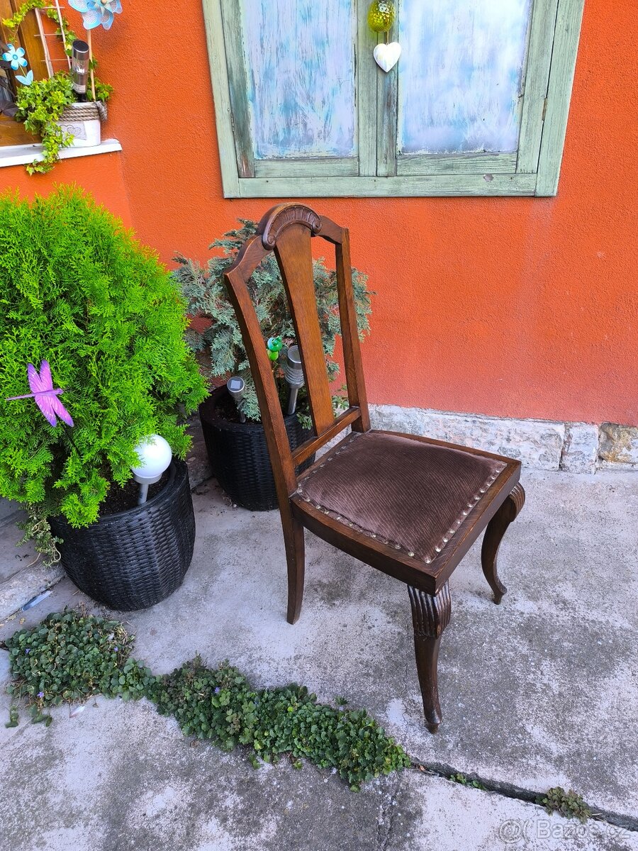 Starožitné židle - 2