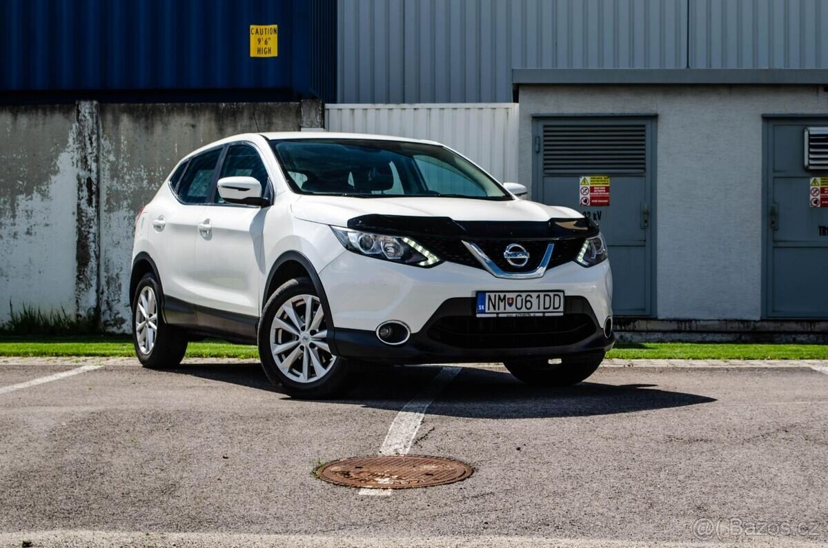 Nissan Qashqai 1.5 dCi Acenta - 2