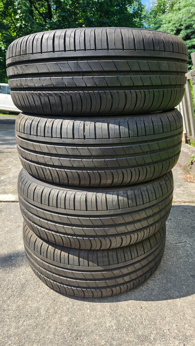 175/50 R15 letní pneu sada - 2