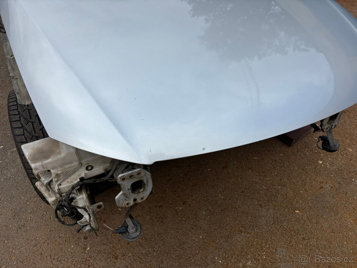 Kapota VW Passat B6 - LA7W - 2
