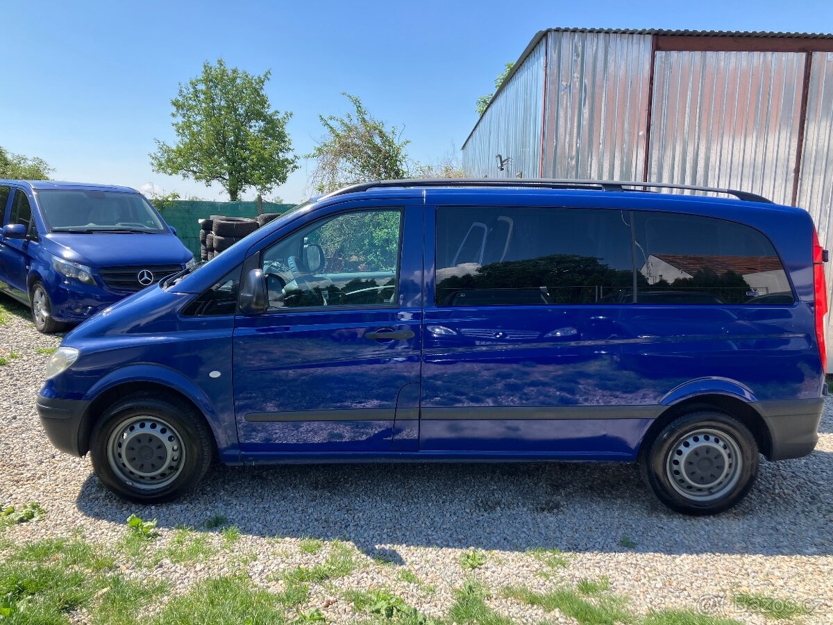 Vito 111 CDI, W639, odpočet DPH - 2