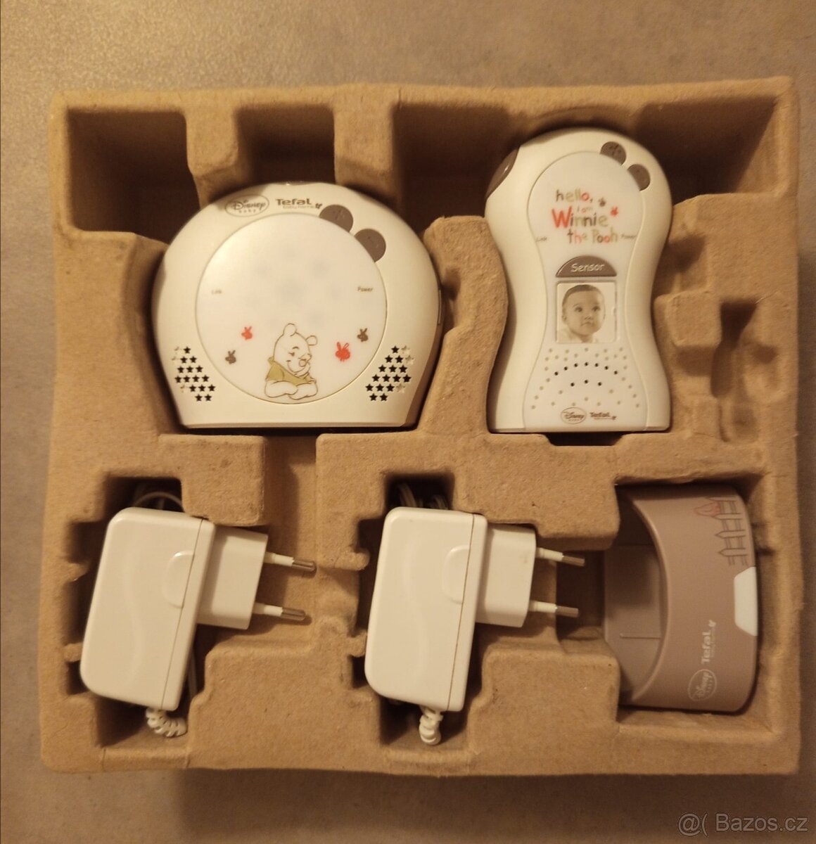 Dětská chůvička Tefal - 2