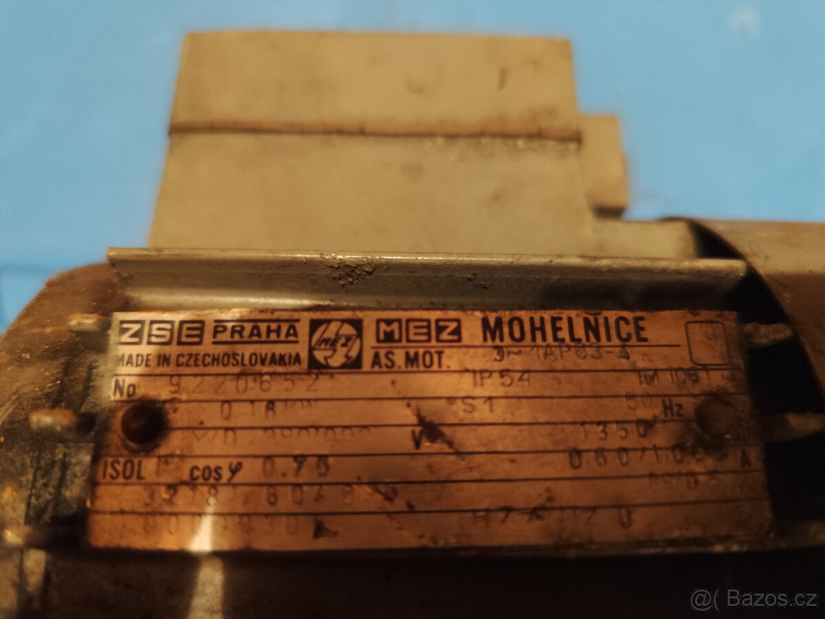 Elektro Motor - 2