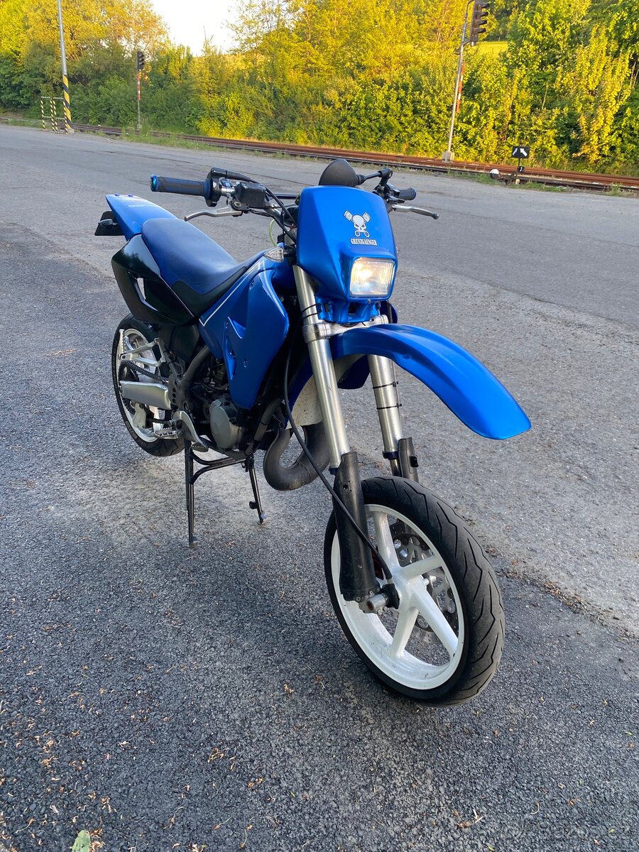 Aprilia RX 125 2T