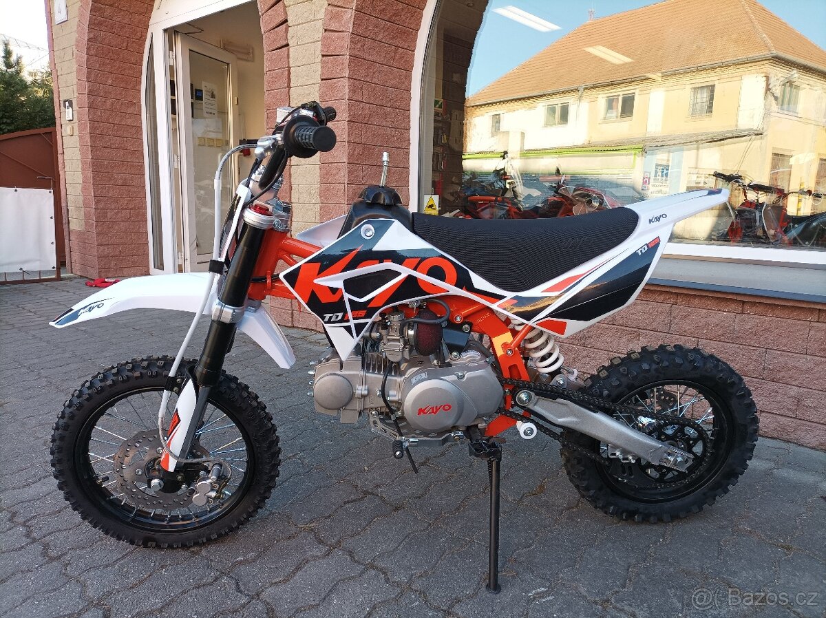 Kayo TD125