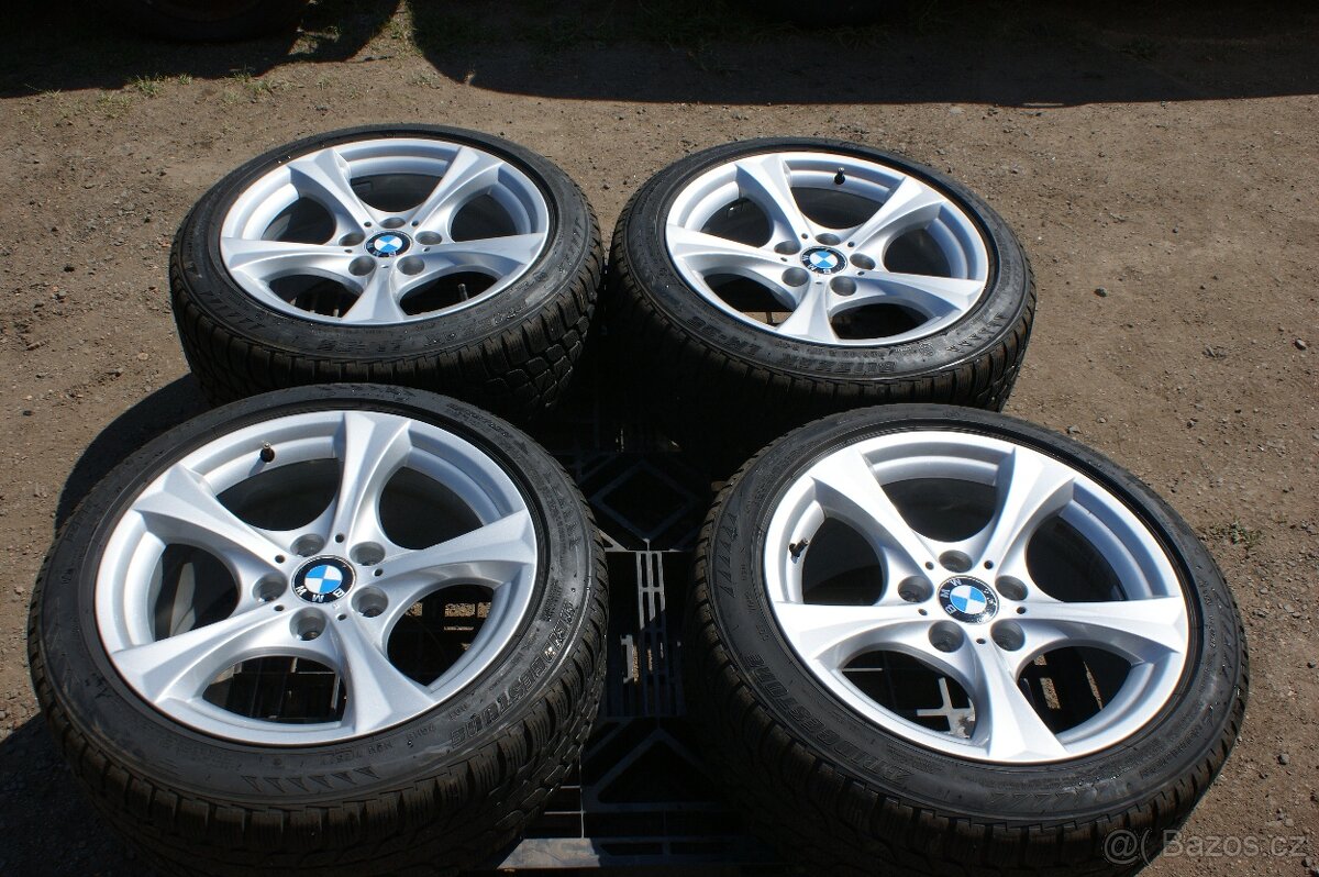 BMW prohnute original kola R16 5x120 take na VW T5 T6