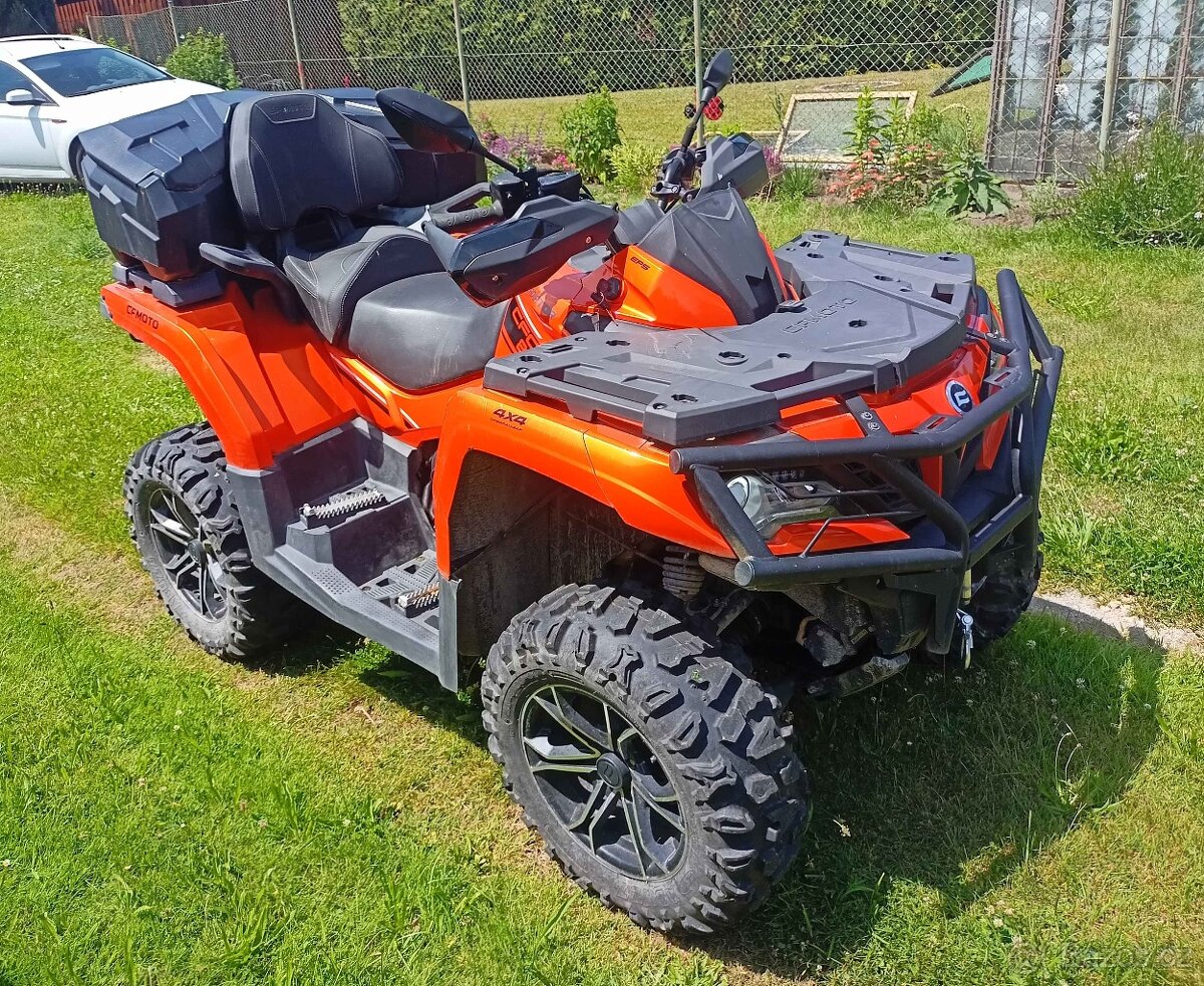 CFMOTO CFORCE 850XC