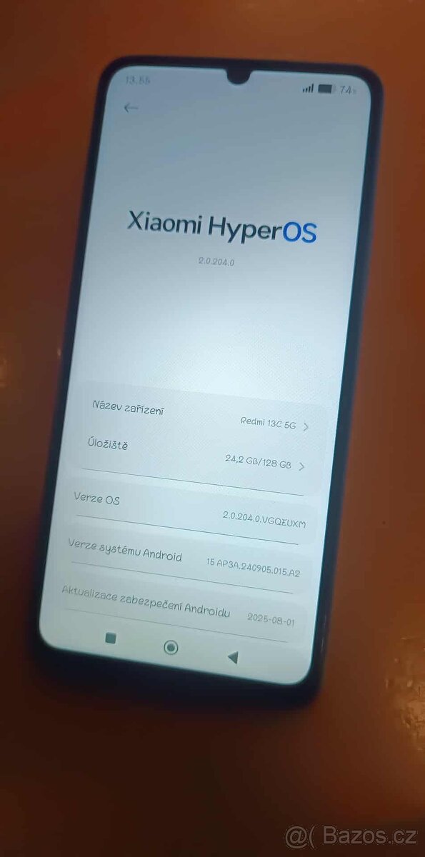 Xaomi redmi 13c 5g - 2