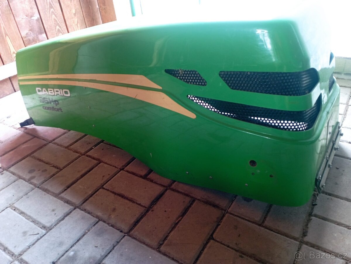 malotraktor Šálek - 2