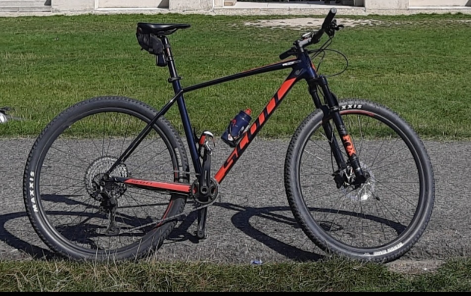 Scott Scale 950 XL - 2