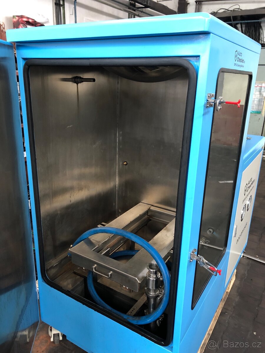 Stroj na čištění DPF filtrů - 2