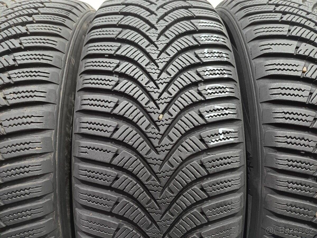 Zimní pneu 185/60/14 Hankook - 2