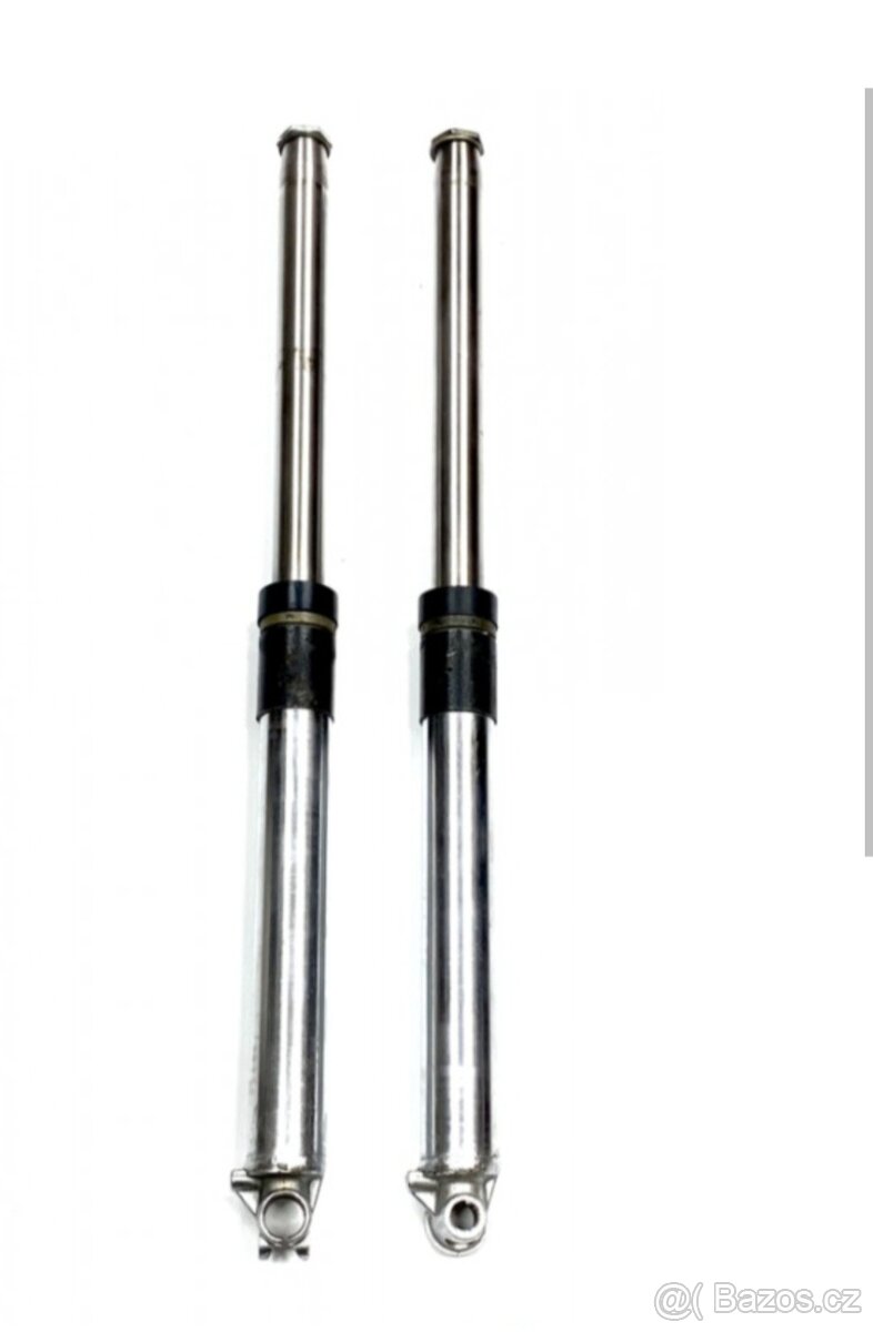 Originální nova přední vidlice teleskopy pružiny pouzdro - 2