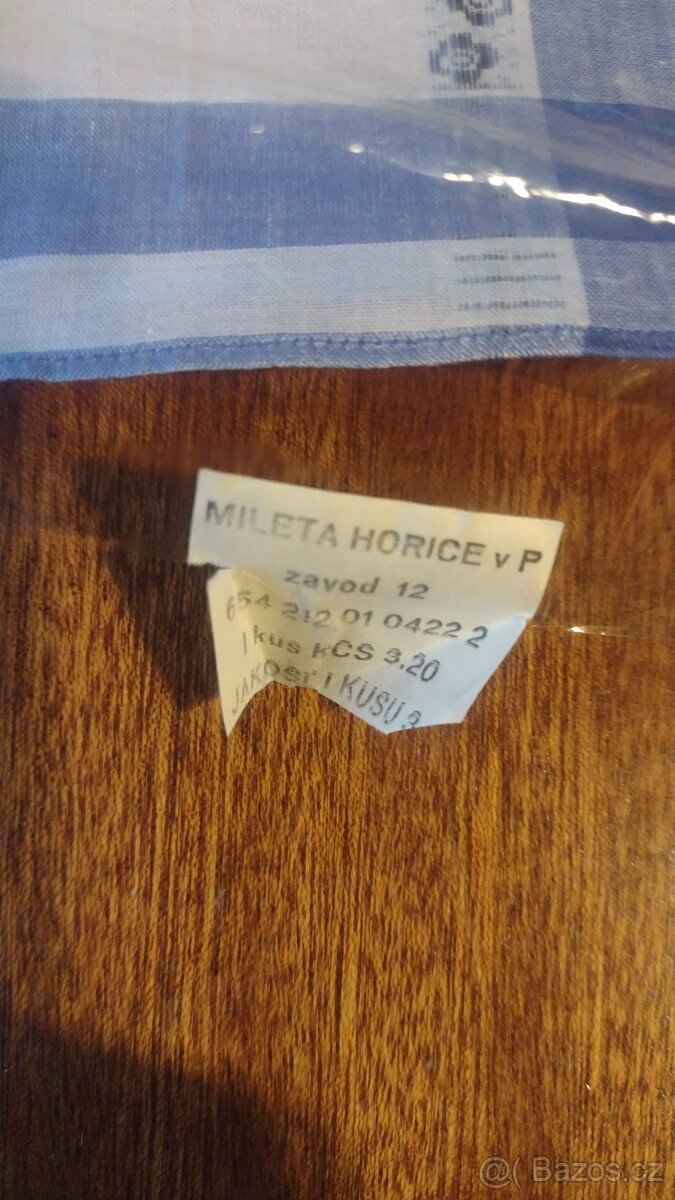 Dámské kapensíky Mileta - 3 ks - 2