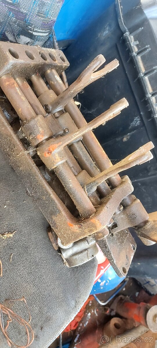 Rs 09 dily do převodovky - 2