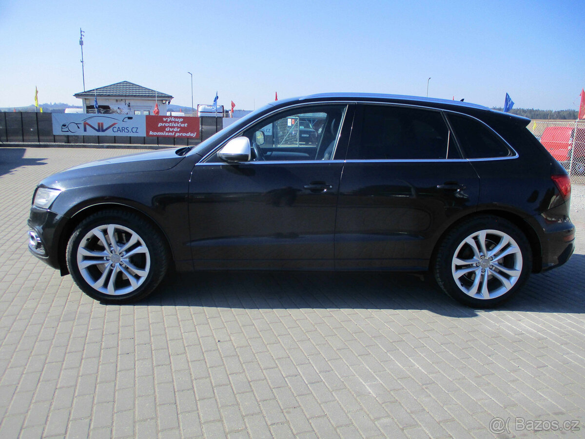 AUDI SQ5 3.0d 230kw Quattro Individual Radar 2013 - 2