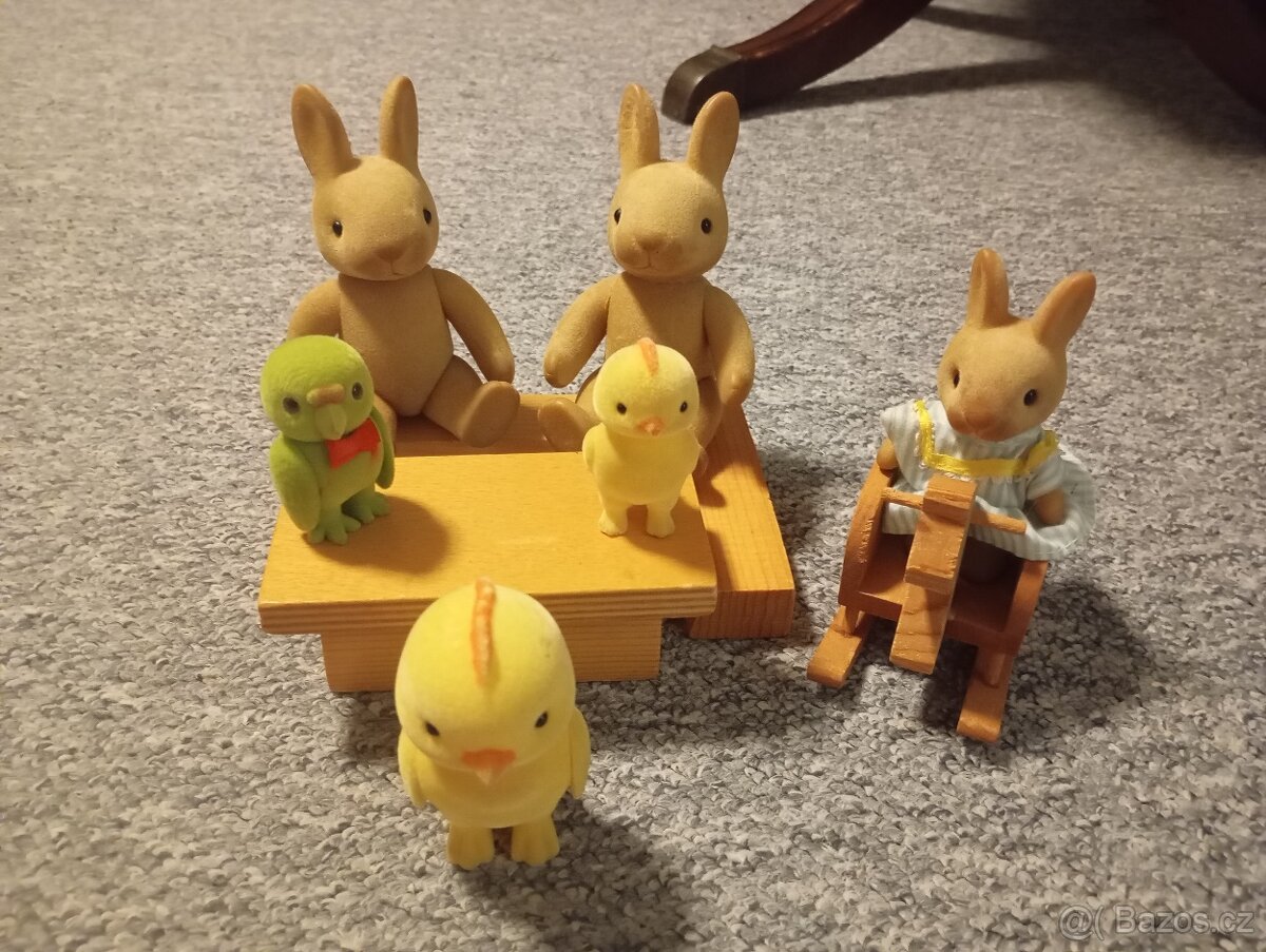 Medvídci a králíčci - 2