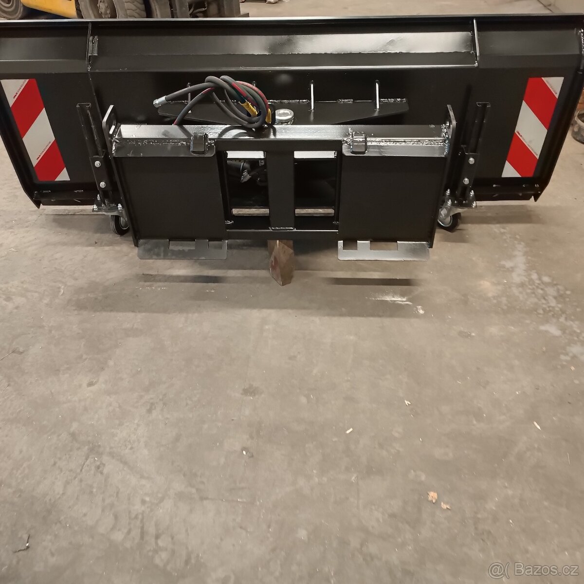 Radlice pluh na sníh AVANT, MULTIONE, LOCUST, BOBCAT - 2