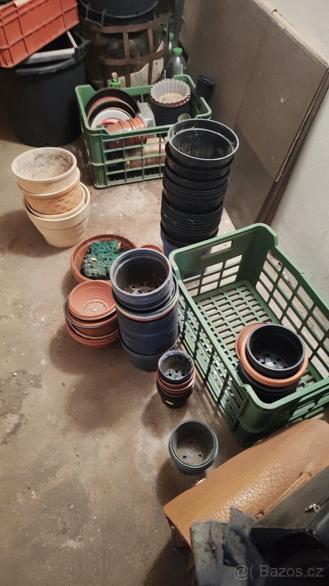 Květináče Sadbovače - 2