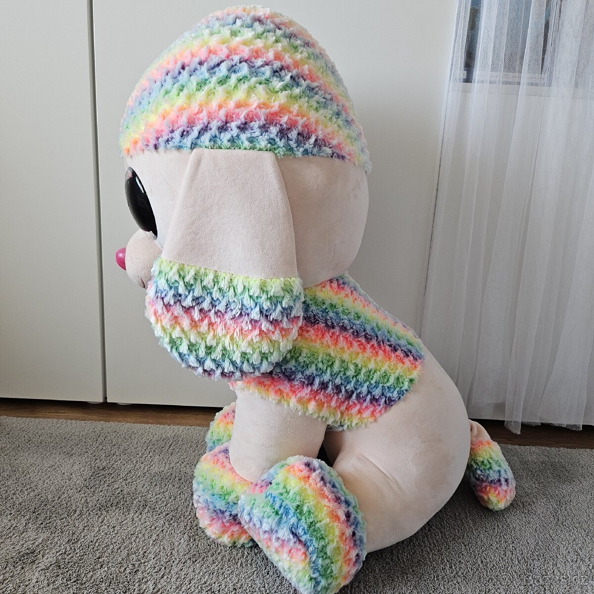 TY Beanie Boos - Rainbow XL
- 2