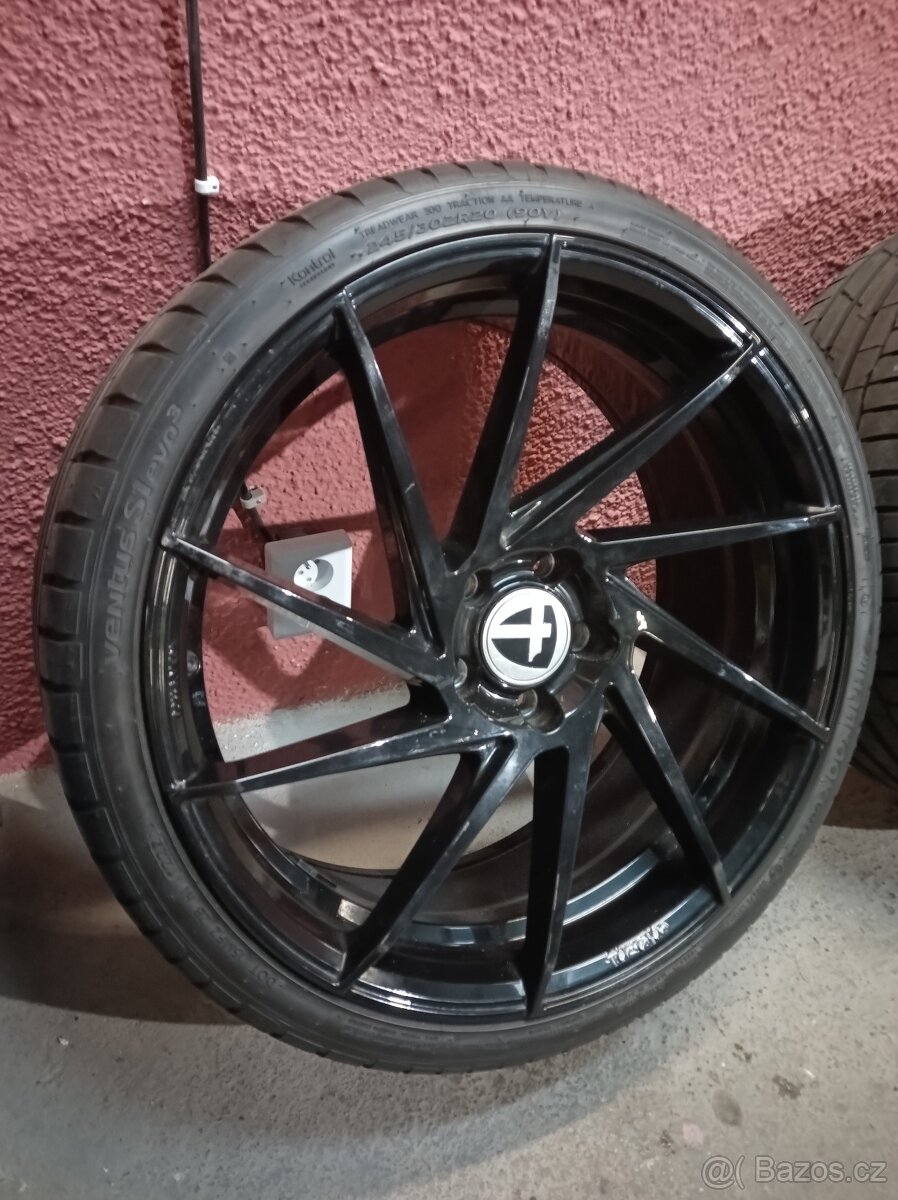 Tomason TN17 20" 5x112 směrové 2x levé 2x pravé - 2