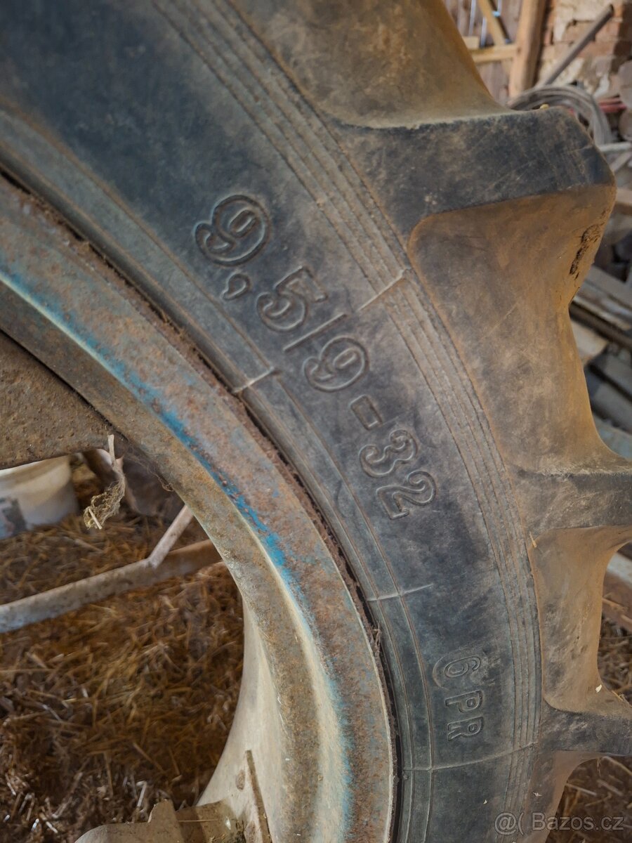 Kultivační kola 2ks - 2