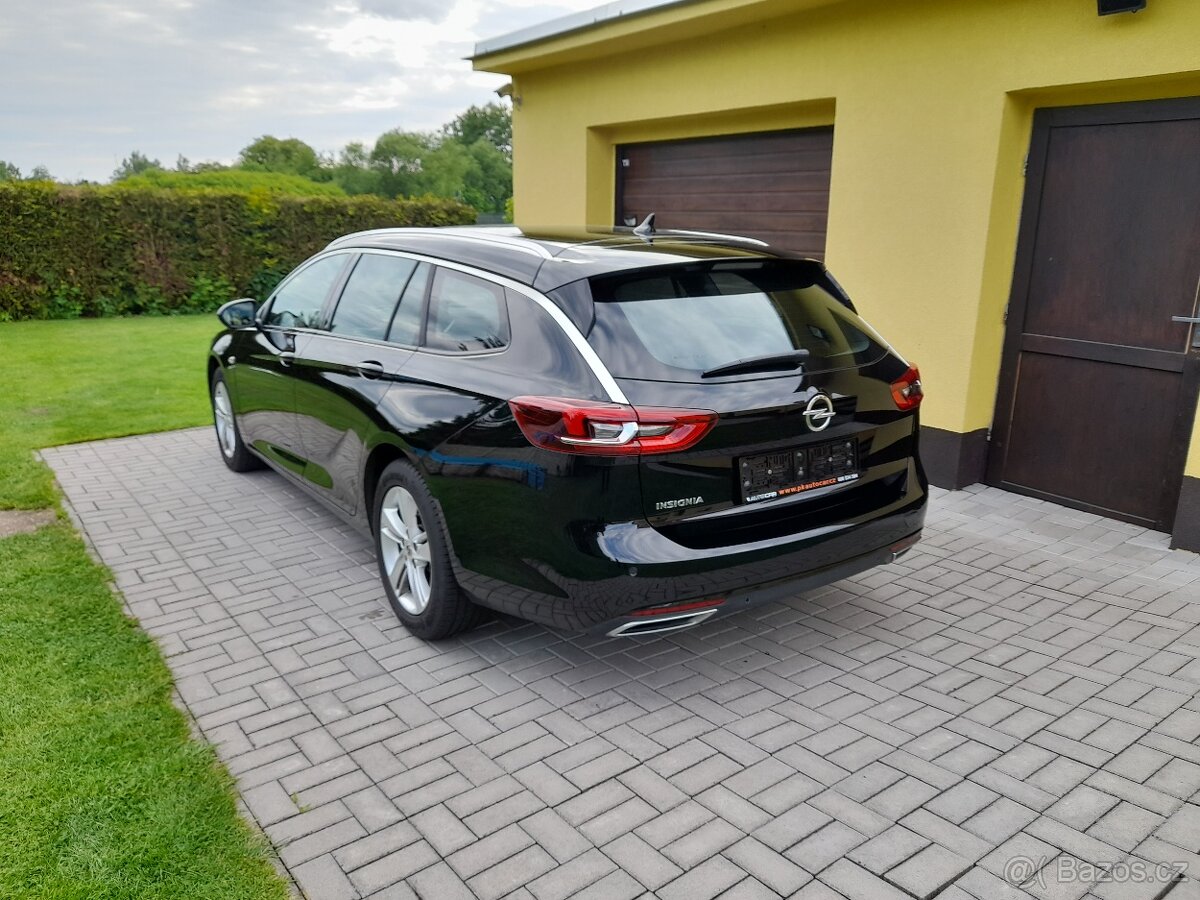 OPEL INSIGNIA KOMBI 2,0 CDTI,128 KW, R.V.2022 - 2