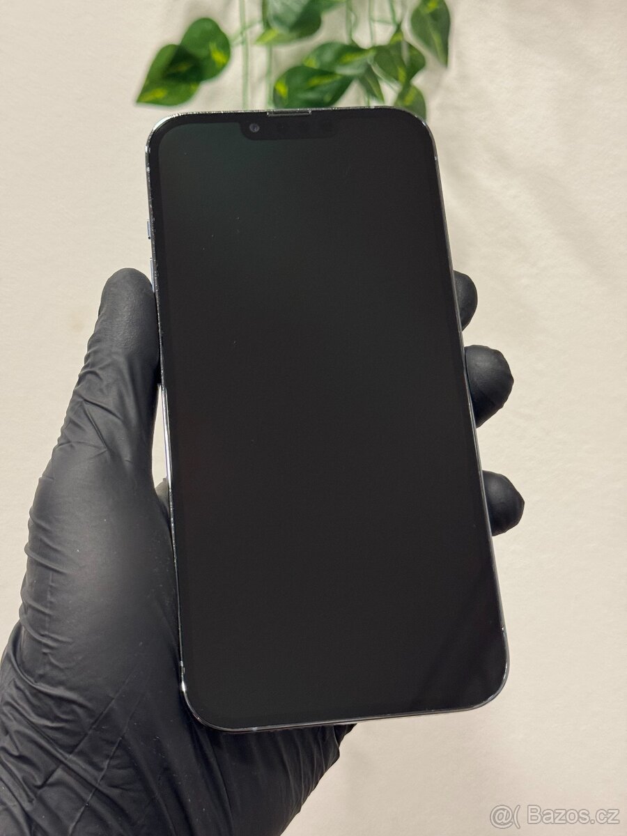 iPhone 13 Pro Max 128GB modrá - 2
