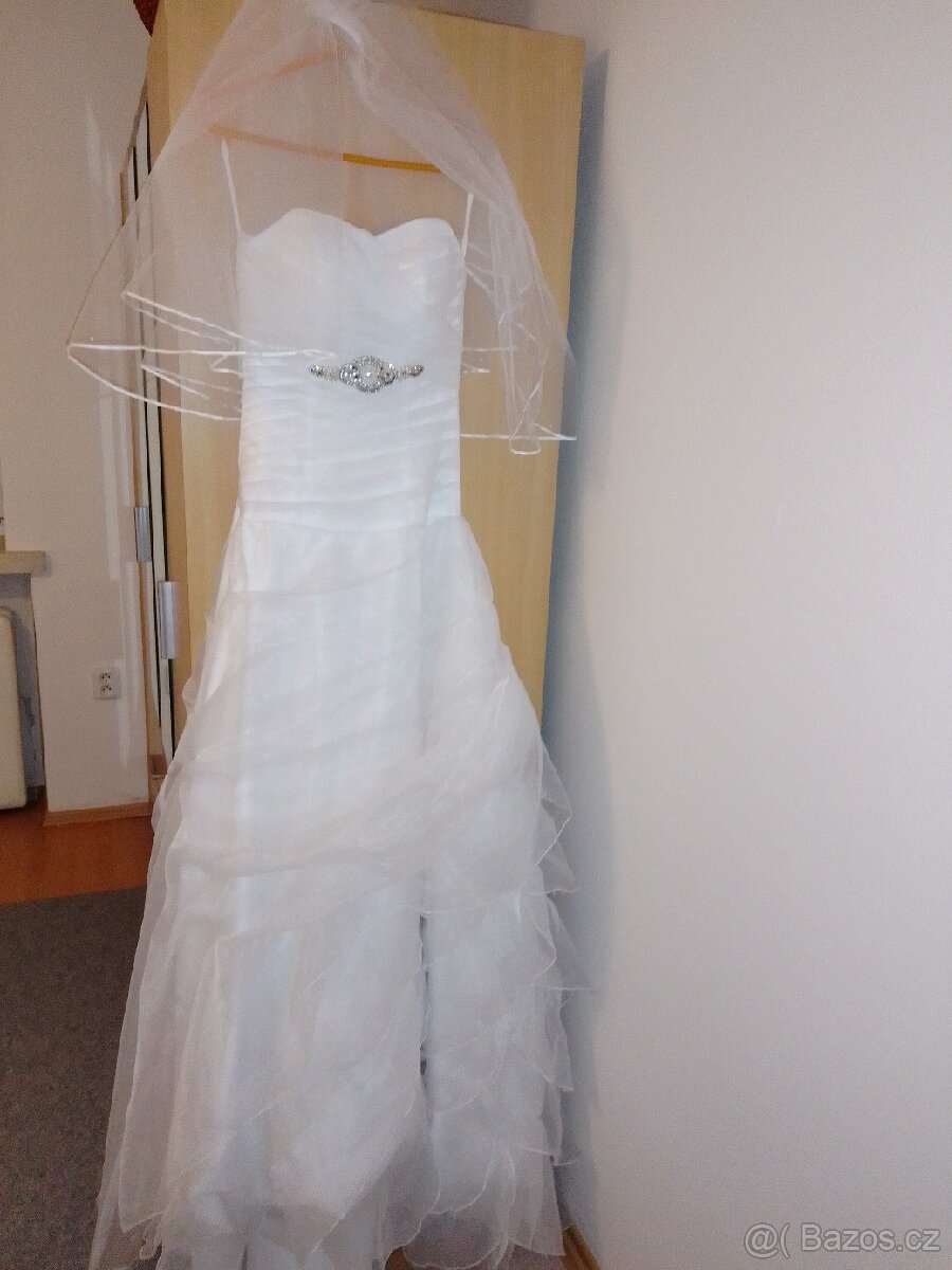Svatební šaty - 2