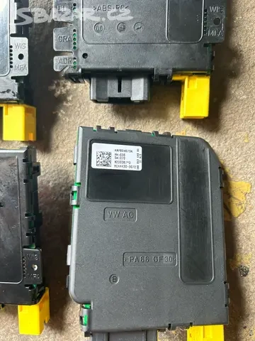 Highline jednotka podvolantova G5, O2, Passat b6 - 2