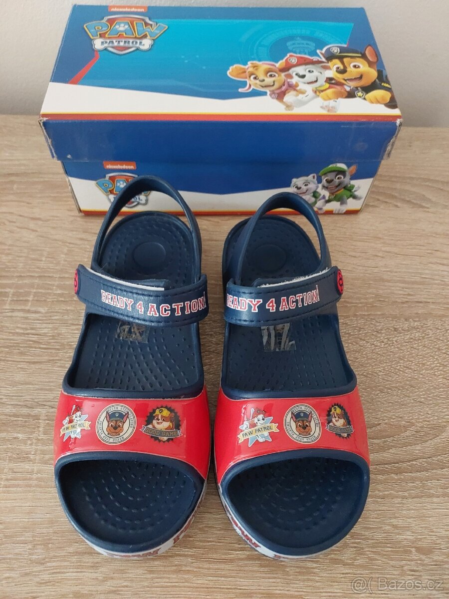 Sandálky - vel.30 - NOVÉ - 2