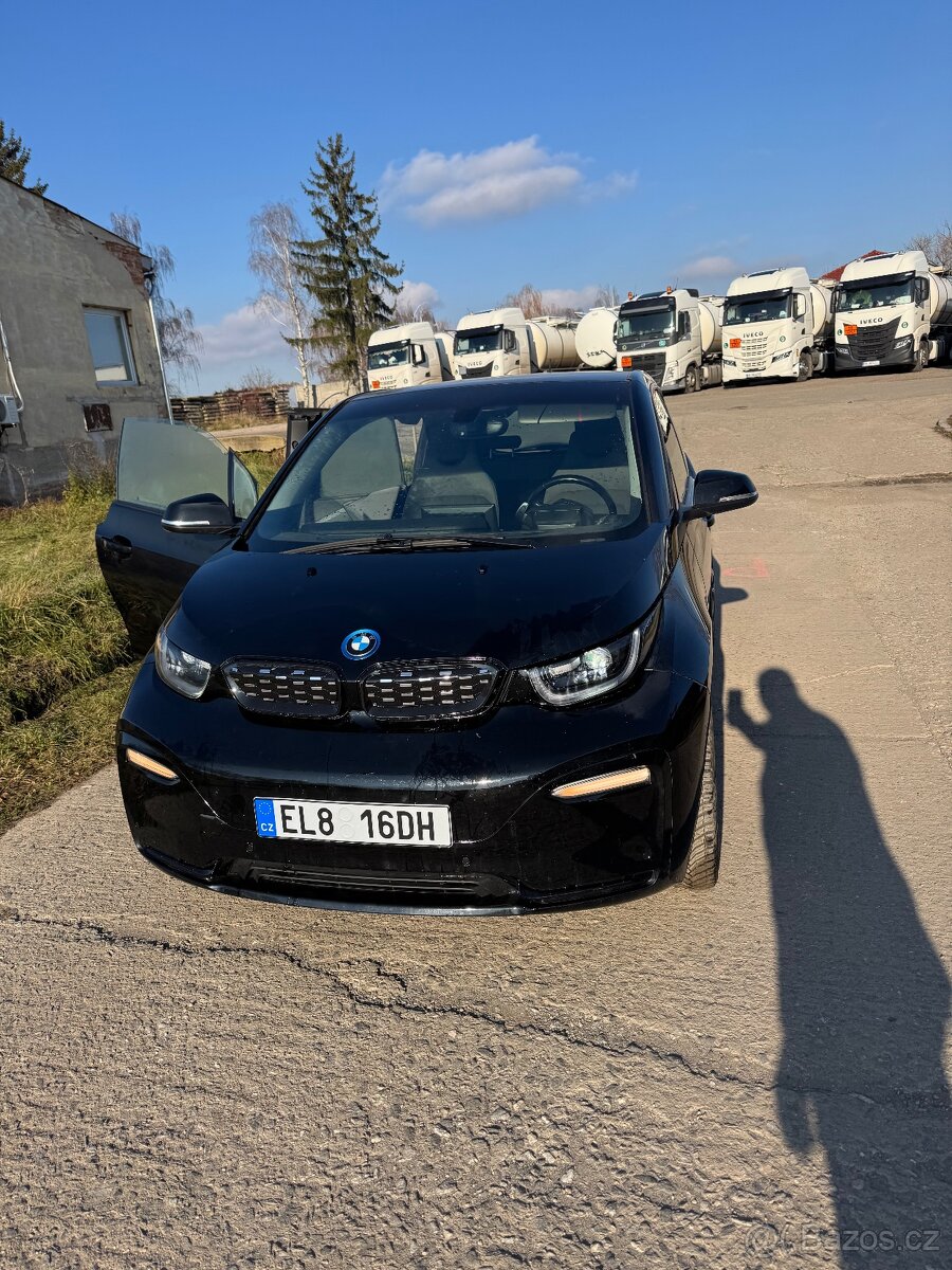 BMW i3 125kw 120AH 2019 najeto 120t - 2