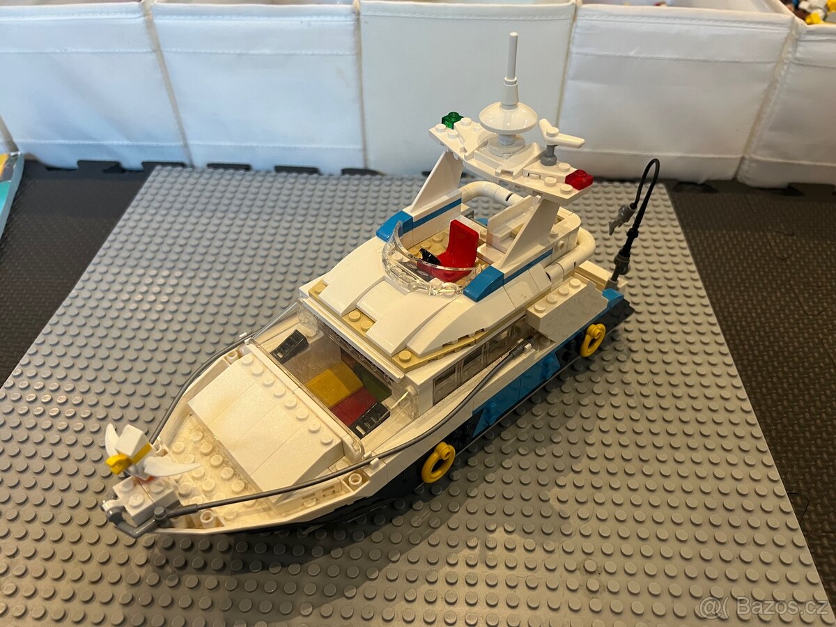 Lego Creator 31083 - 2