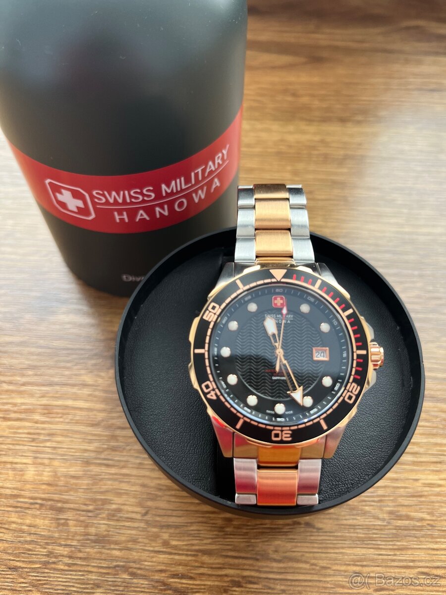 Prodám Hodinky Swiss Military - 2